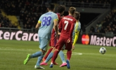 Приезжавший в Астану футболист обойдет Месси и Роналду в споре за «Золотой мяч»