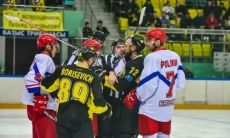 Видеообзор матча ВХЛ «Сарыарка» — «КРС-ОЭРДЖИ» 5:1