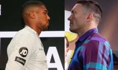 Промоутер рассказал, когда состоится бой Усик — Джошуа в весе Дычко