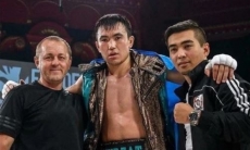 Непобежденный казахстанец сразится с мексиканским Рокки с 22 победами нокаутом