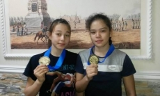 Спортсменки из Актау завоевали два «серебра» на международном турнире в России