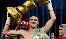 «Лучший, но состарился». Экс-соперник Головкина сделал прогноз на его бой с чемпионом мира