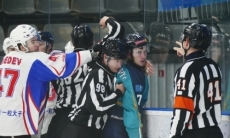 Отчет о матче ВХЛ «Торпедо» — «Ценг Тоу» 2:4