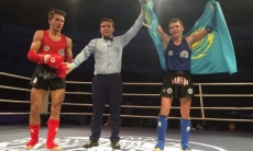 Казахстанцы завоевали 18 наград на Кубке Антальи по тайскому боксу