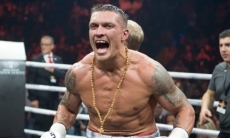 Усик обошел Головкина в рейтинге P4P журнала The Ring