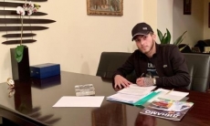 Киевское «Динамо» перед матчем с «Астаной» продлило контракт с юным талантом