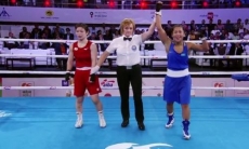 Чемпионка Азии из Казахстана побила обидчицу Кызайбай и сразится за «золото» мирового первенства