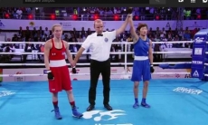 Стала известна соперница казахстанской боксерши в финале чемпионата мира-2018