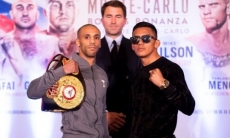 Три титульных боя. Объявлен весь андеркард вечера бокса Данияра Елеусинова