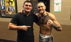 Нурмагомедов впервые озвучил сказанные ему Путиным слова после победы над Макгрегором на «нефартовой» арене Головкина