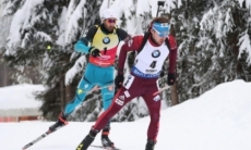 Пятеро акмолинских лыжников выступят на первом этапе Кубка мира в Финляндии