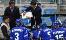 Где, когда и во сколько смотреть трансляцию матча КХЛ «Локомотив» — «Барыс»