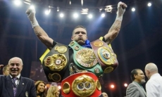 WBA навязала Усику обязательного соперника в весе Шуменова