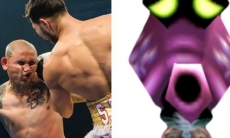 В соцсетях посмеялись над «превращением» соперника 20-летнего казахстанского нокаутера