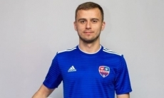 Экс-игрок «Акжайыка» выступает в чемпионате Украины