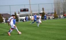 Представитель Второй лиги сыграл с юношеской сборной Узбекистана
