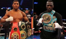 Озвучены гонорары Джошуа и Уайлдера в возможном мегафайте в весе Дычко