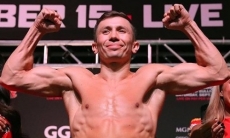 «Осталось недолго». Озвучена главная цель Геннадия Головкина