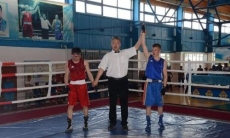 Команда Шариповой пополнилась еще одним боксером