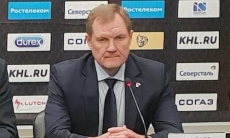 «Разочаровало безволие». Наставник «Северстали» назвал причины домашнего поражения «Барысу»