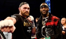 Озвучены гонорары Фьюри и Уайлдера за титульный бой в весе Дычко