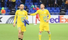 «Астана» покинула ТОП-50 рейтинга клубов УЕФА после поражения от «Динамо» Киев