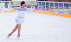 История с чемпионкой Казахстана, собирающей деньги на коньки, получила неожиданное продолжение