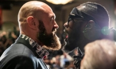 «Никто не встанет». Тренер Головкина оценил шансы на нокаут в бою Уайлдер — Фьюри