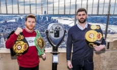 Тренер Головкина похвалил «Канело» и высказался о его бое с Филдингом