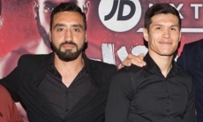 Менеджер Елеусинова сделал заявление о реванше с непобежденным британским боксером