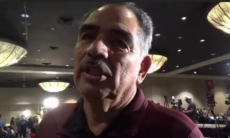 Тренер Головкина оценил перспективы своего подопечного в тяжелом весе