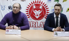 Видео послематчевой пресс-конференции игр чемпионата РК «Арлан» — «Бейбарыс» 3:0, 2:0