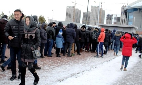 «Ажиотаж достиг своего пика». «Астана» обратилась к болельщикам перед матчем с киевским «Динамо»