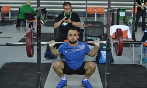 Тяжелоатлет Илья Ильин оценил шансы Рахимова на медаль чемпионата мира-2018