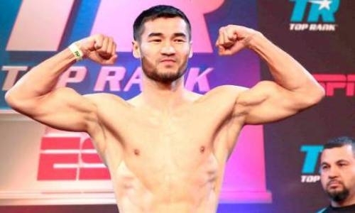 «Это трэш, у него нет никакого потенциала!». Казахстанец из Top Rank жестко раскритикован в США