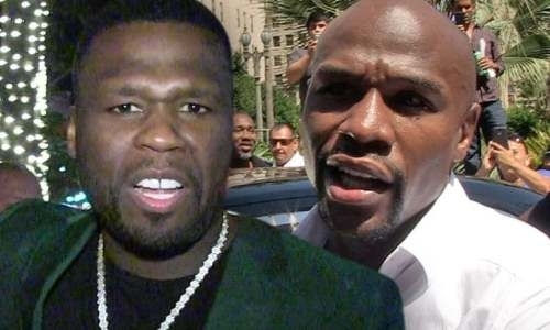 «Вали на х... отсюда». 50 Cent не понимает, что случилось с Головкиным