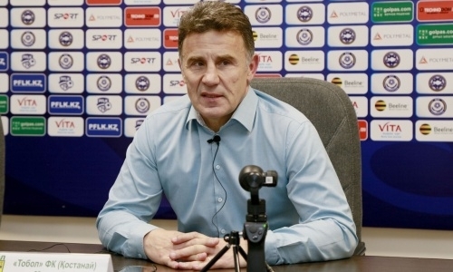 СМИ сообщило об отставке главного тренера призера КПЛ-2018