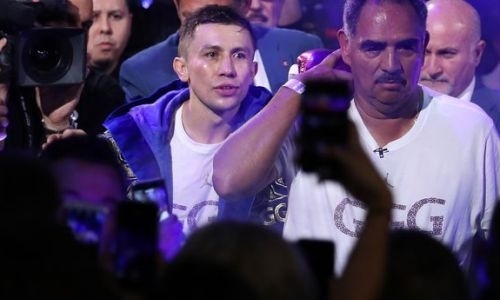 Головкину предрекли поражение в следующем бою