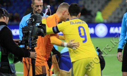 Видеообзор матча Лиги наций, или Как Казахстан упустил победу над Латвией