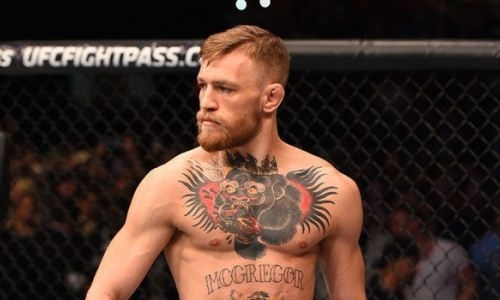 UFC сделал заявление о будущем Макгрегора после его поражения от Нурмагомедова на «нефартовой» арене Головкина