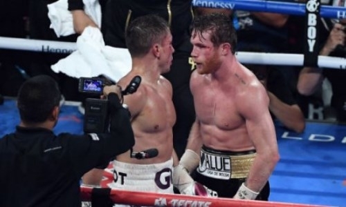 Промоутер Головкина прокомментировал нежелание GGG драться с «Канело»