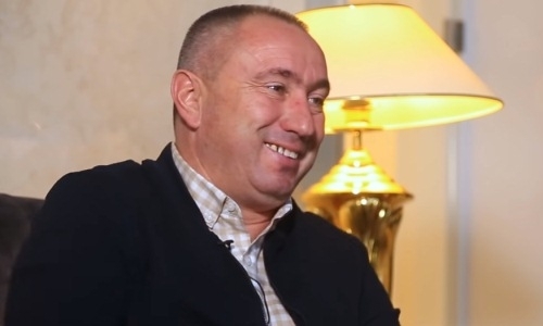 Стоилов назвал ленивого, но талантливого казахстанского защитника