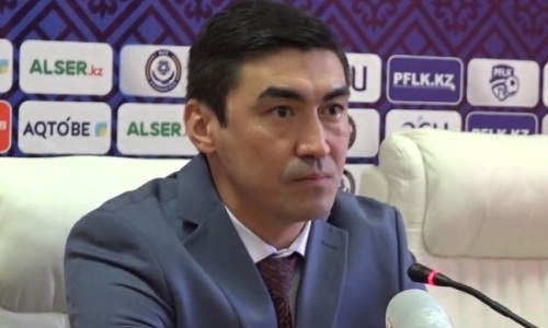 Смаков рассказал, зачем купил «Актобе» и как будет расплачиваться с долгами