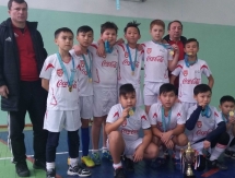 В Семее назвали спортзал в честь рекордсмена казахстанского футбола