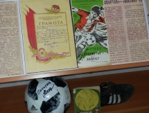 В Семее назвали спортзал в честь рекордсмена казахстанского футбола