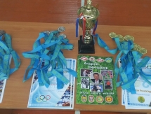 В Семее назвали спортзал в честь рекордсмена казахстанского футбола