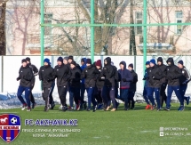 «Акжайык» приступил к сборам