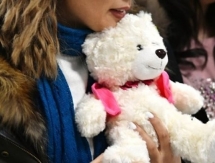 Мишкопад на «Барыс-Арене»: как это было