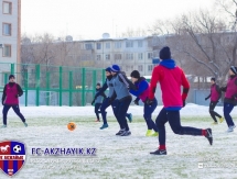 «Акжайык» завершил втягивающие сборы