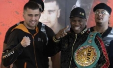 Прямая трансляция титульного боя Гвоздик — Стивенсон в весе Ахмедова